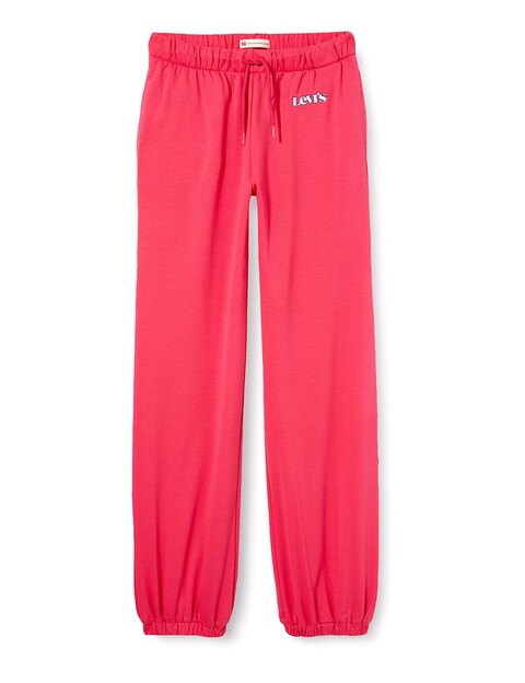 Levi's® Kids Jogginghose, rot, Gr. 104