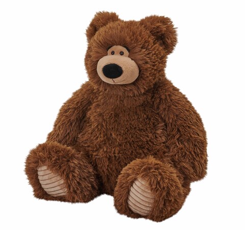 Wild Republic Kuscheltier Snuggleluvs Braunbär – Plüsch Bär 38 cm
