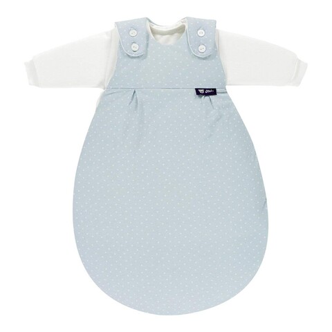 ALVI Baby-Mäxchen 3tlg. New Dots – Original Babyschlafsack