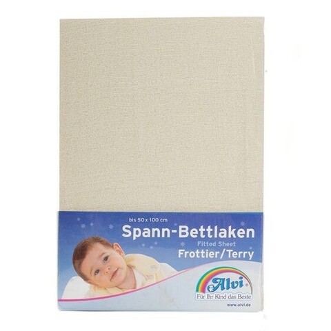 Alvi Beistellbett natur