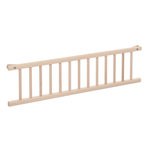 babybay Beistellbett Boxspring XXL natur – extra großes Babybett für Boxspringbetten