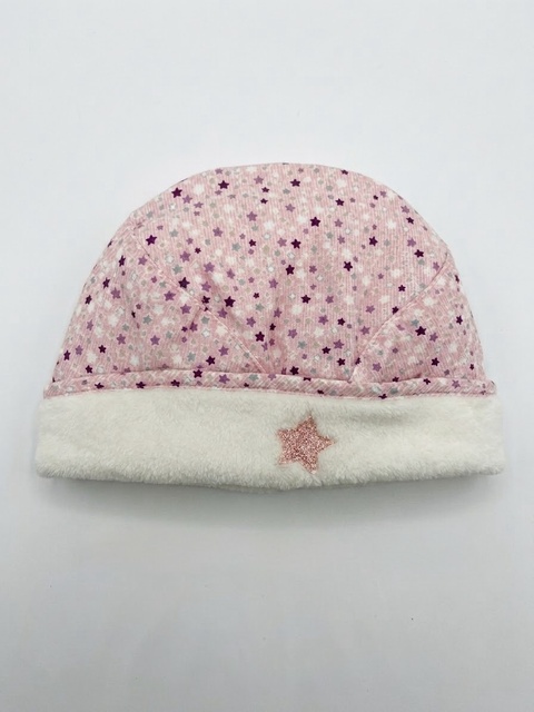Sterntaler Hut rosa Größe: 41 cm