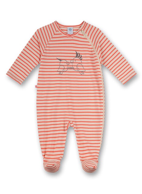 Sanetta Overall orange Größe: 62