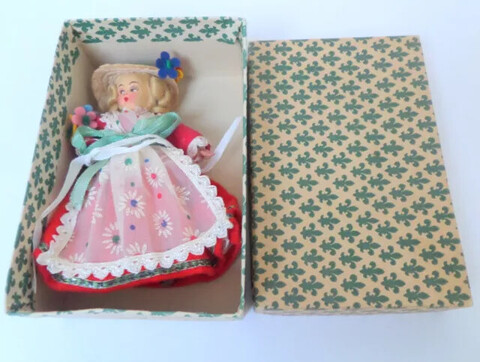 Sterntaler Schirmmütze nachtblau 43 cm – Baby Cap mit Bindeband