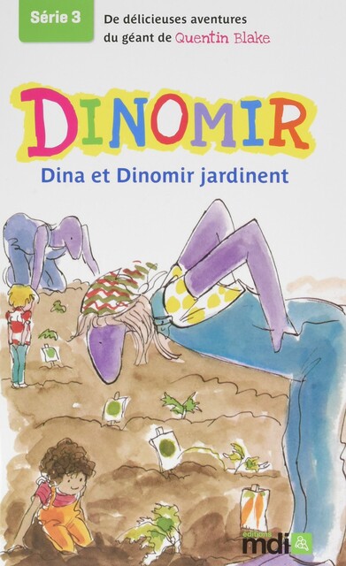 Dinomir spielt Musik – MDI Verlag Kinderbuch