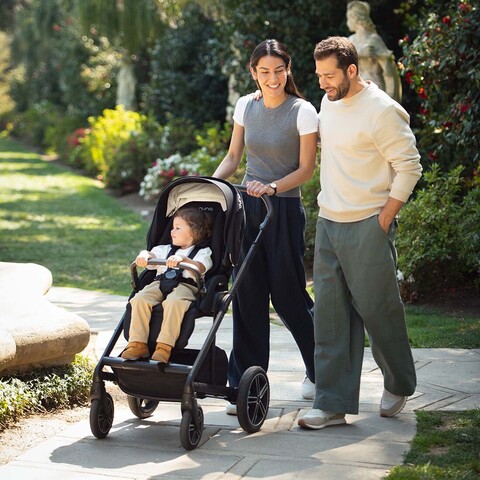 BabyGo Kinderwagen Spring – Leichter und kompakter Buggy für unterwegs