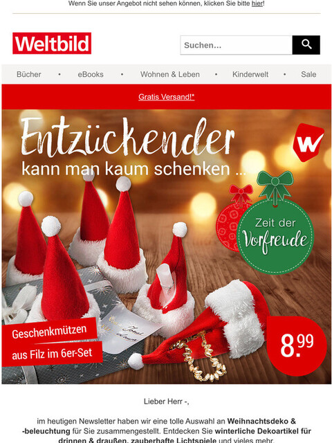 FAIL - Wie neu