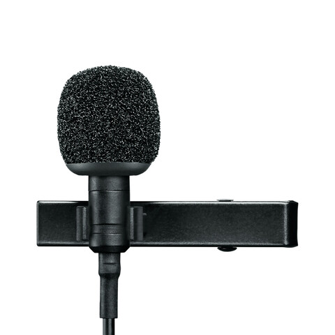 Shure MVL Clip-on Mikrofon
