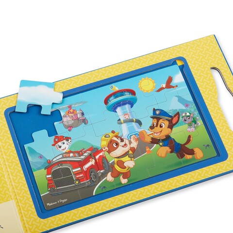 Melissa & Doug Paw Patrol Magnet Puzzel