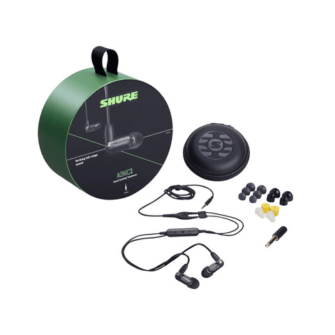 Shure Aonic3 Inearphones