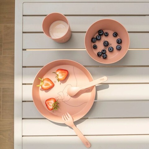 Beaba Silikon-Löffelset 4er-Set für Babys ab 8 Monaten – Ergonomisch & BPA-frei