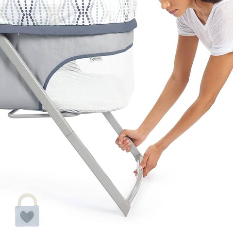 Ingenuity Reisebett