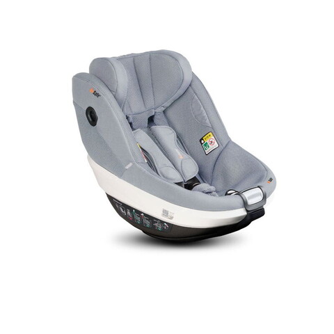 BeSafe Bambus-Sommerbezug für iZi Go X1/Modular – Glacier Grey