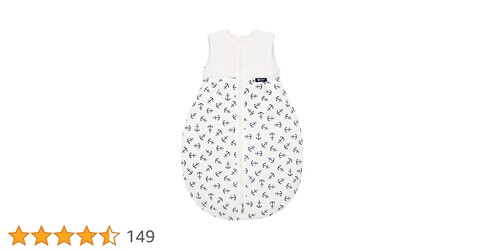 ALVI Mäxchen Thermo Windmühle Winterschlafsack für Babys