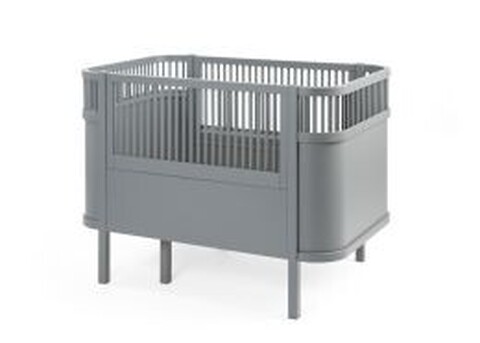 Done by Deer™ Kinderteller Contour – Melamin-Teller für Kinder mit rutschfestem Boden