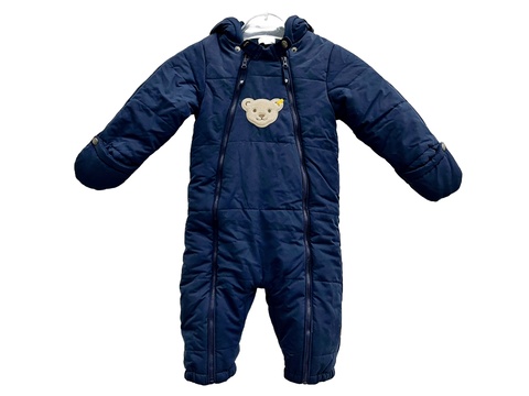 Steiff Schneeanzug Steiff Navy
