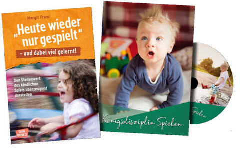 Sterntaler Bundle Eddy Happy: Rucksack & Regenschirm für Kinder