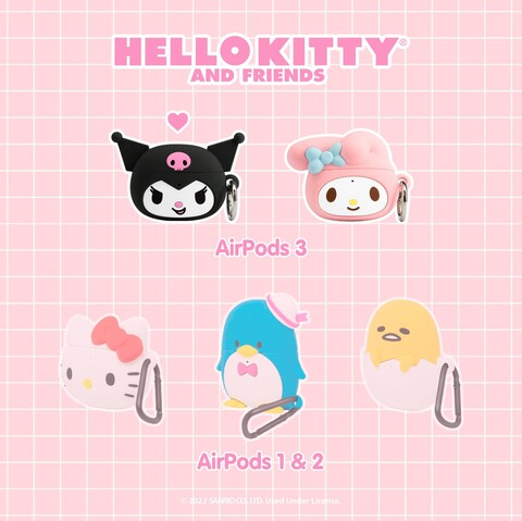 osann Kindersitz Lupo Hello Kitty pink