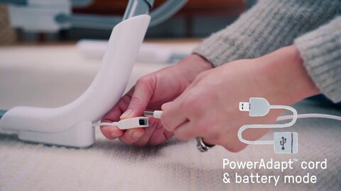 Ingenuity AnyWay Sway™ PowerAdapt™ – Ray™ Tragbare