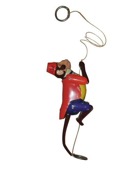 Climb Up Toys Kletterset Kangaroo – 3-teiliges Montessori Klettergerüst