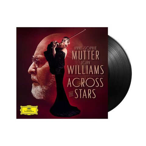 Anne-Sophie Mutter & John Williams: Across The Stars