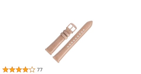 Fossil Uhrband LB-FS5251SET Wechselarmband Leder 22 mm Braun LB-FS5251SET