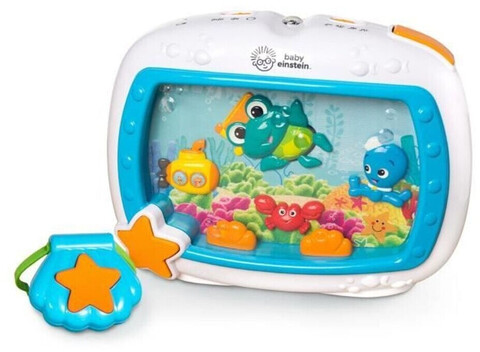 Baby Einstein Aktivitätsspielzeug mit Meerestieren