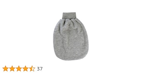 Alvi® Wickelsack zum Pucken Natur Melange – Pucksack für Neugeborene