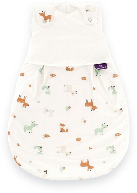 Träumeland Bunt Babyschlafsack "Außenschlafsack Liebmich Heartsome In Den Größen 50/56-80/86 Cm" von Baur - Image 4