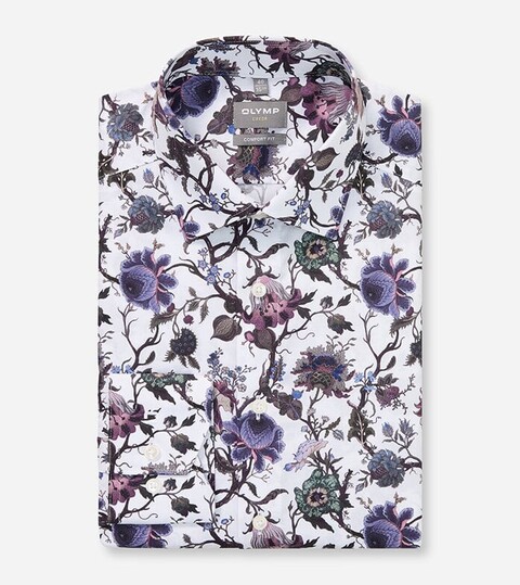 BLUE SEVEN T-Shirt Flamingo