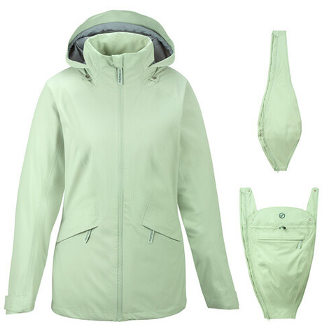 mamalila Outdoor-Tragejacke Explorer mint