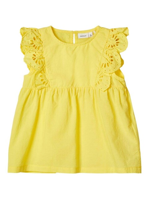name it Kleid NMFFELICITY aspen gold
