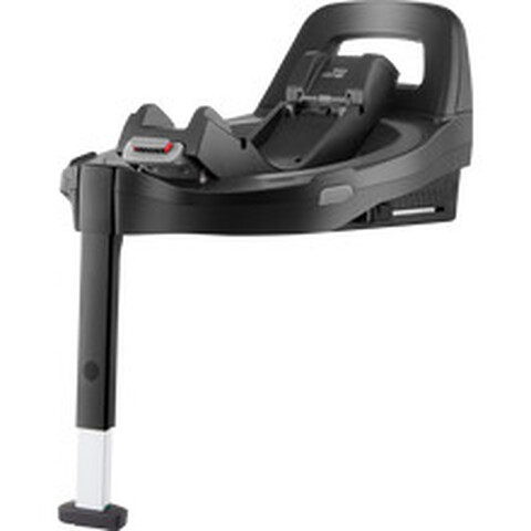 Britax Römer Diamond Dualfix 5Z i-Size Space Black, inkl.