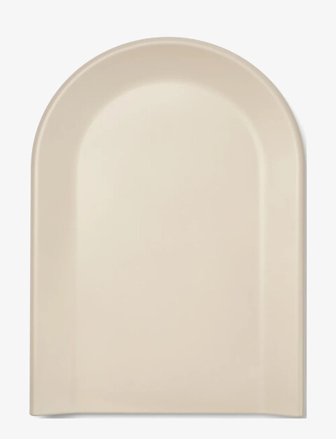 LIEWOOD Cille Wickelauflage Sandy – Wasserabweisende PU-Schaum-Matte