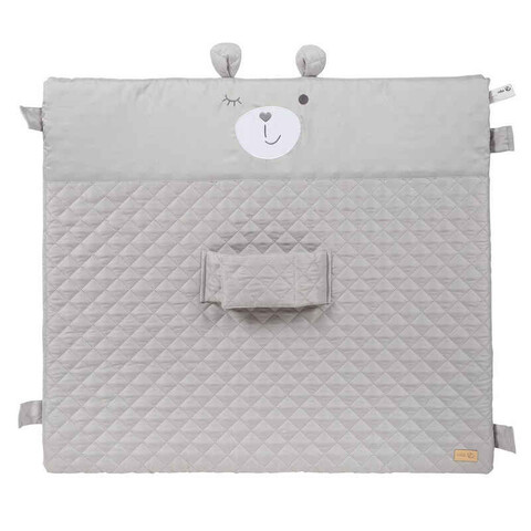 ALVI Schlafsack Sommertraum Safari – Leichter Sommerschlafsack für Babys