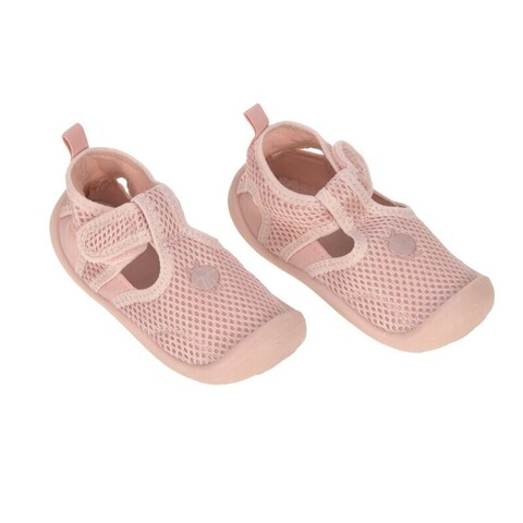 LÄSSIG Badeschuhe rosa