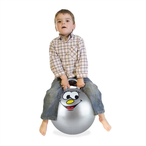 John® Baby Sitz Schaukel 2-teilig mit Sicherheitsgurt für drinnen & draußen
