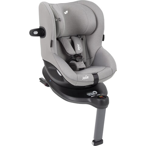 Joie i-Spin 360 E Thunder Reboarder – 360° drehbarer Kindersitz für 6 Monate bis 4 Jahre