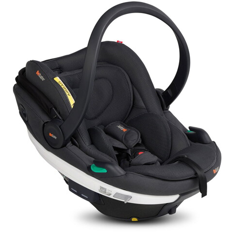 BeSafe Babyschale Go Beyond Anthracite Mesh