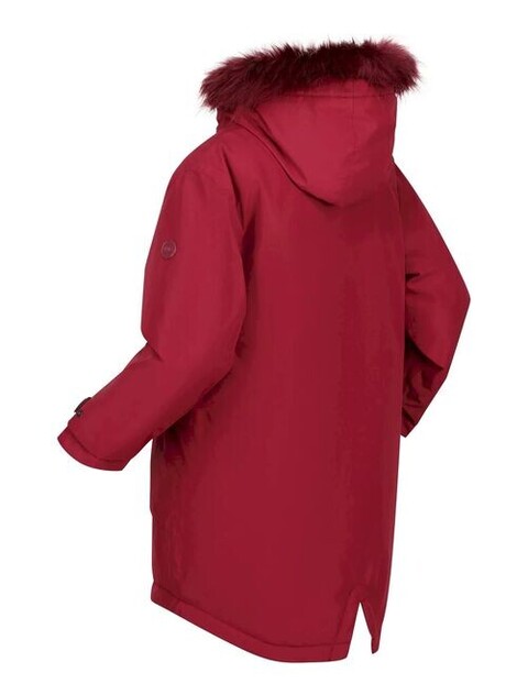 name it Parka Nmmmaster Rubber – Kinder Winterjacke mit abnehmbarer Kapuze
