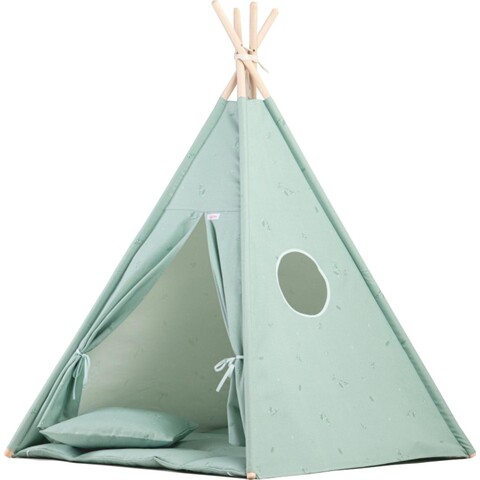 Kids Concept® Hauszelt hellrosa – Spielzelt aus Baumwolle für Kinder - Sehr gut
