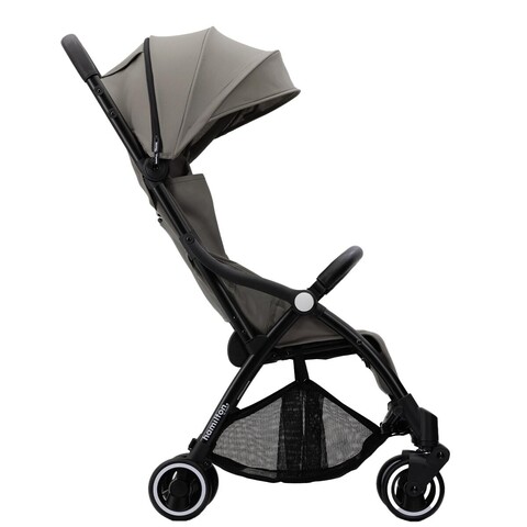 Hamilton by Yoop Buggy X1 Plus grau – Leichtgewicht mit MagicFold™