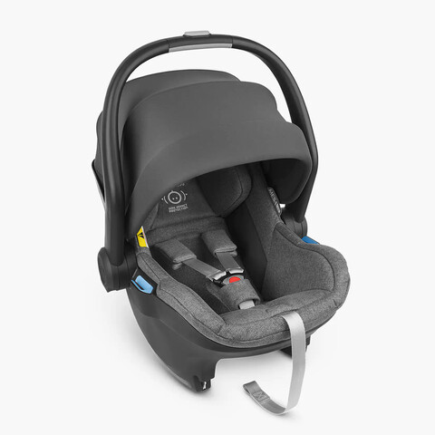 UPPAbaby MESA i-Size Babyschale Gregory Blue – Sicherer Komfort für Neugeborene