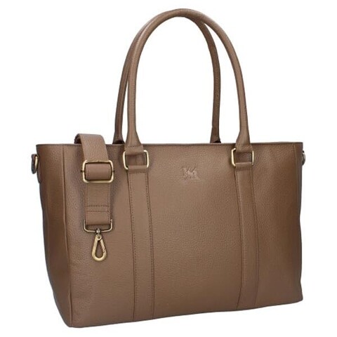 Kidzroom Wickeltasche Care Florence Lovely Leather – Stilvolle Leder-Babytasche