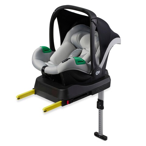 Kinderkraft MINK PRO i-Size Kindersitz mit MINK FX Basisstation