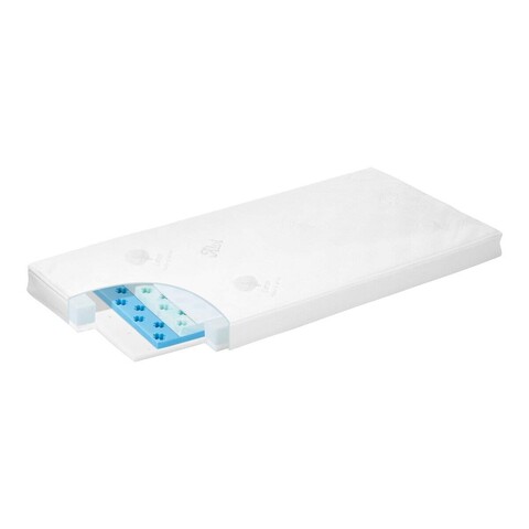 Alvi Matratze Farm 70x140 cm – Baby- und Juniorseite, optimale Belüftung