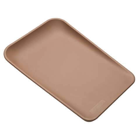 Leander Matty Wickelauflage Clay – Komfortable und pflegeleichte Babyauflage