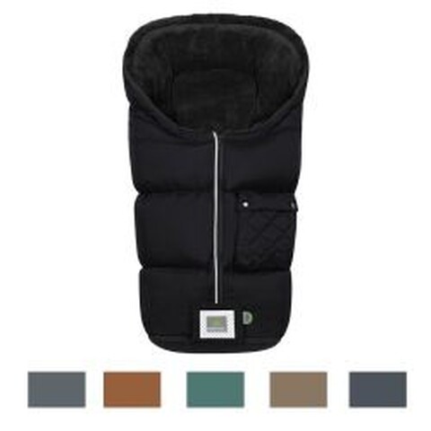 Odenwälder Fußsack Gino-cs – Winterfußsack für Kinderwagen & Buggy