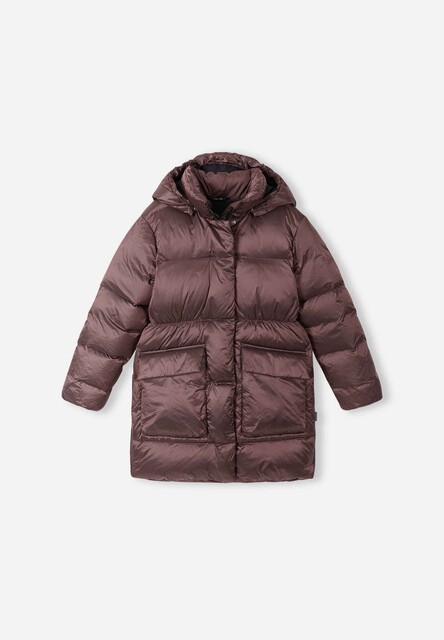 Reima Winterjacke Maalo Cinnamon Brown – Wasserdicht, warm und stylisch