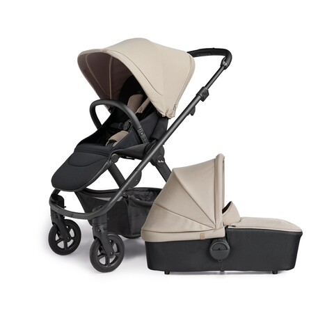 Silver Cross Kombikinderwagen Tide Stone Beige – Stilvoller 3-in-1 Kinderwagen